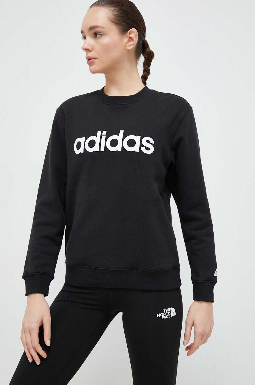 adidas Памучен суичър - Pepit.bg
