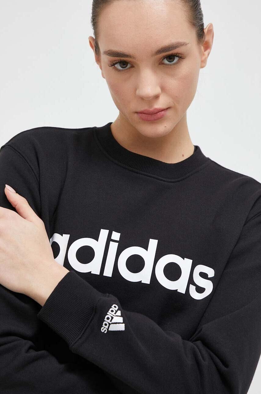 adidas Памучен суичър - Pepit.bg