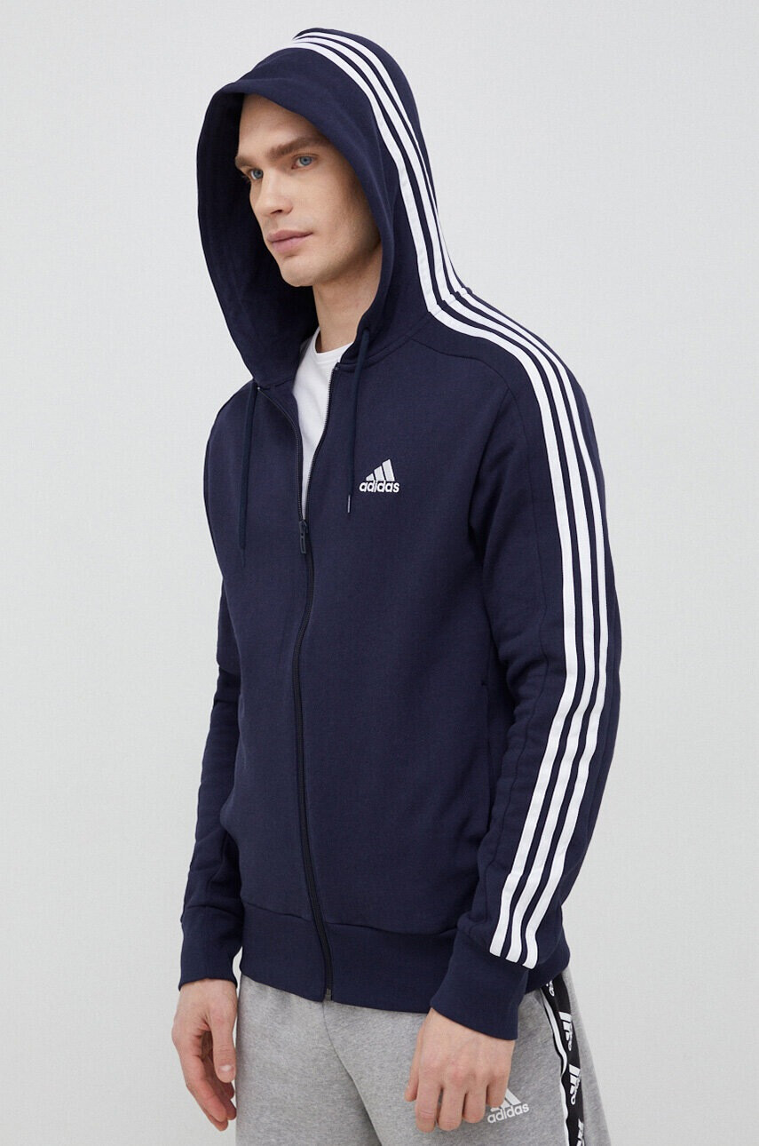 adidas Памучен суичър - Pepit.bg