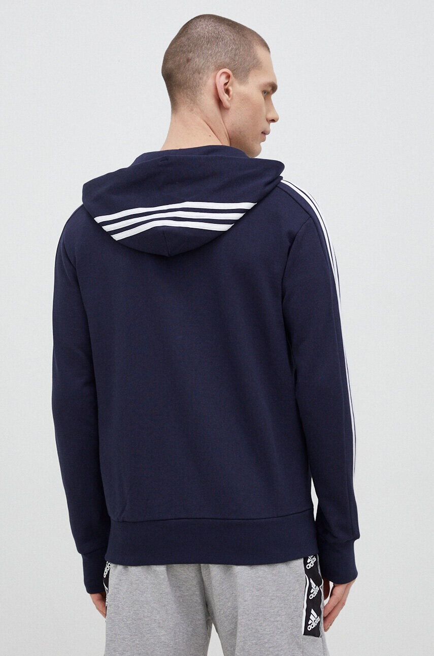 adidas Памучен суичър - Pepit.bg