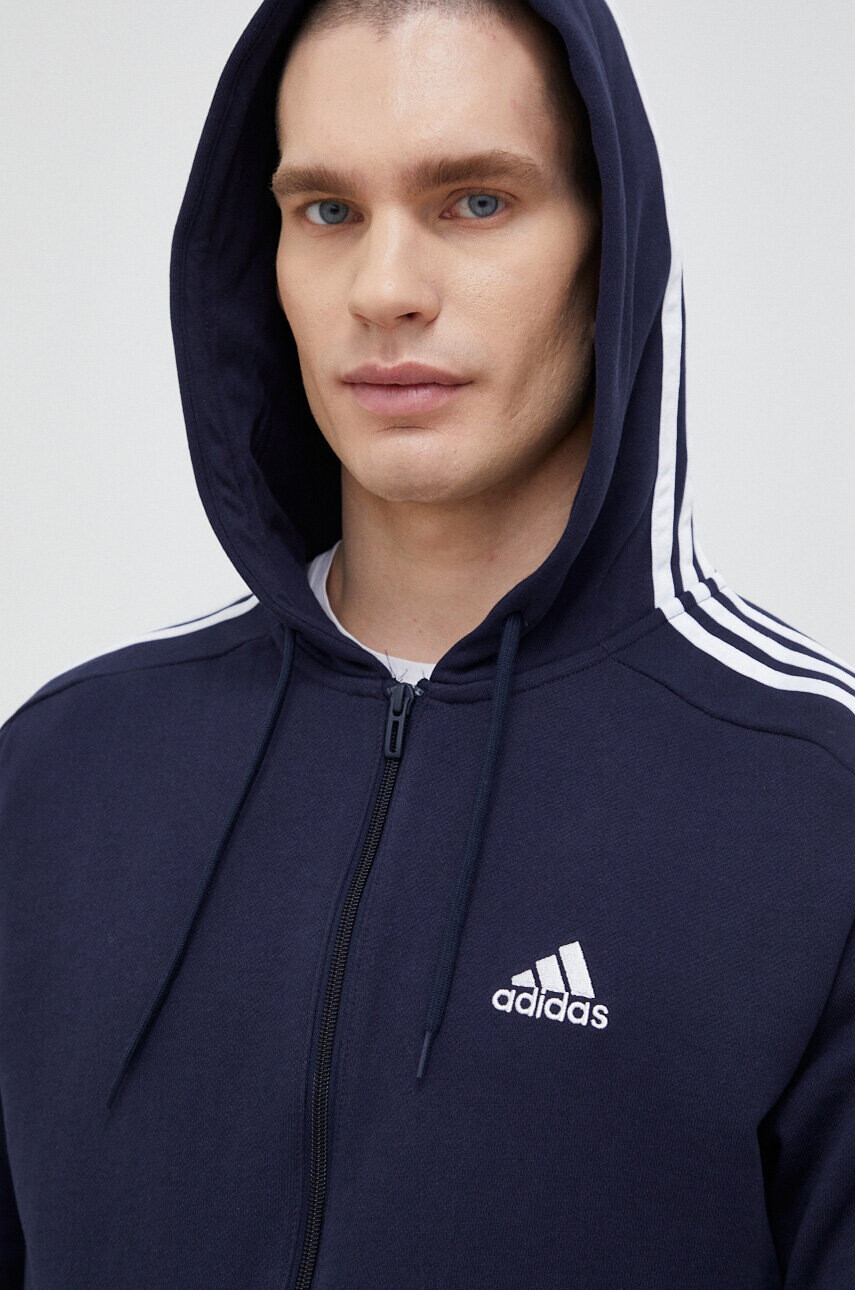 adidas Памучен суичър - Pepit.bg