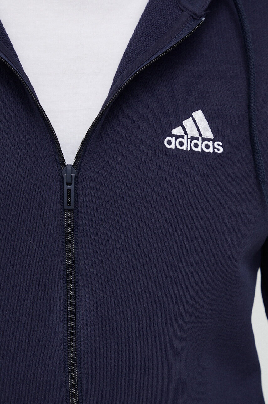 adidas Памучен суичър - Pepit.bg