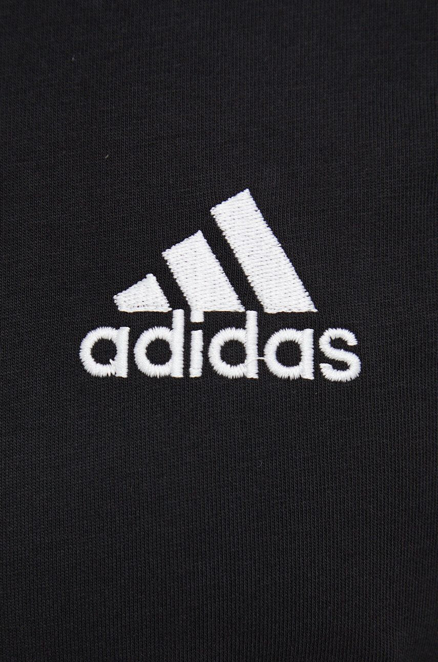 adidas Памучна блуза с дълги ръкави - Pepit.bg