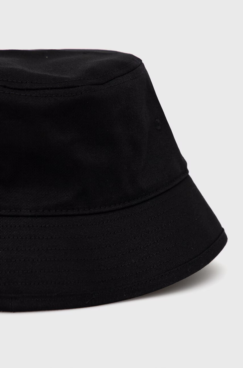 adidas Памучна капела H36810.D в черно от памук - Pepit.bg