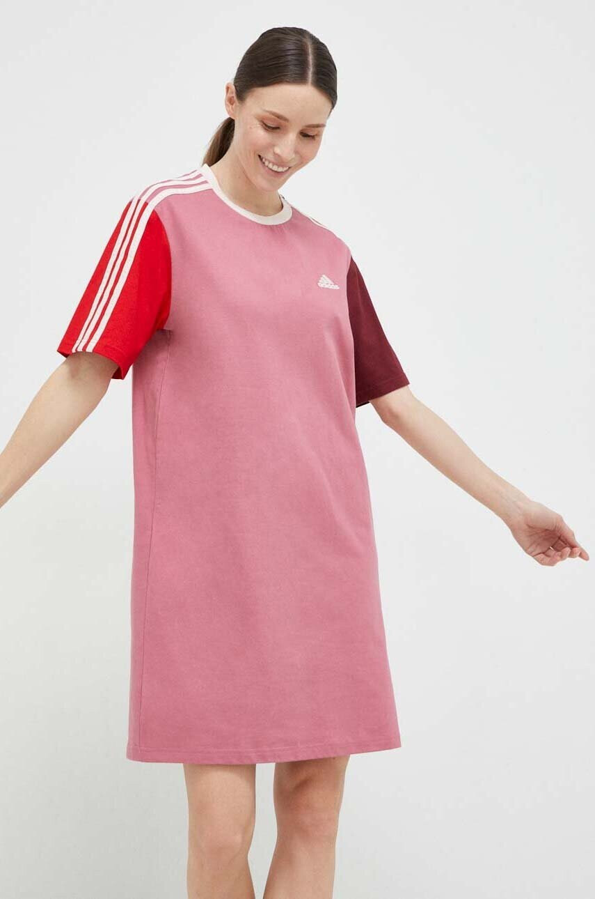 adidas Памучна рокля - Pepit.bg