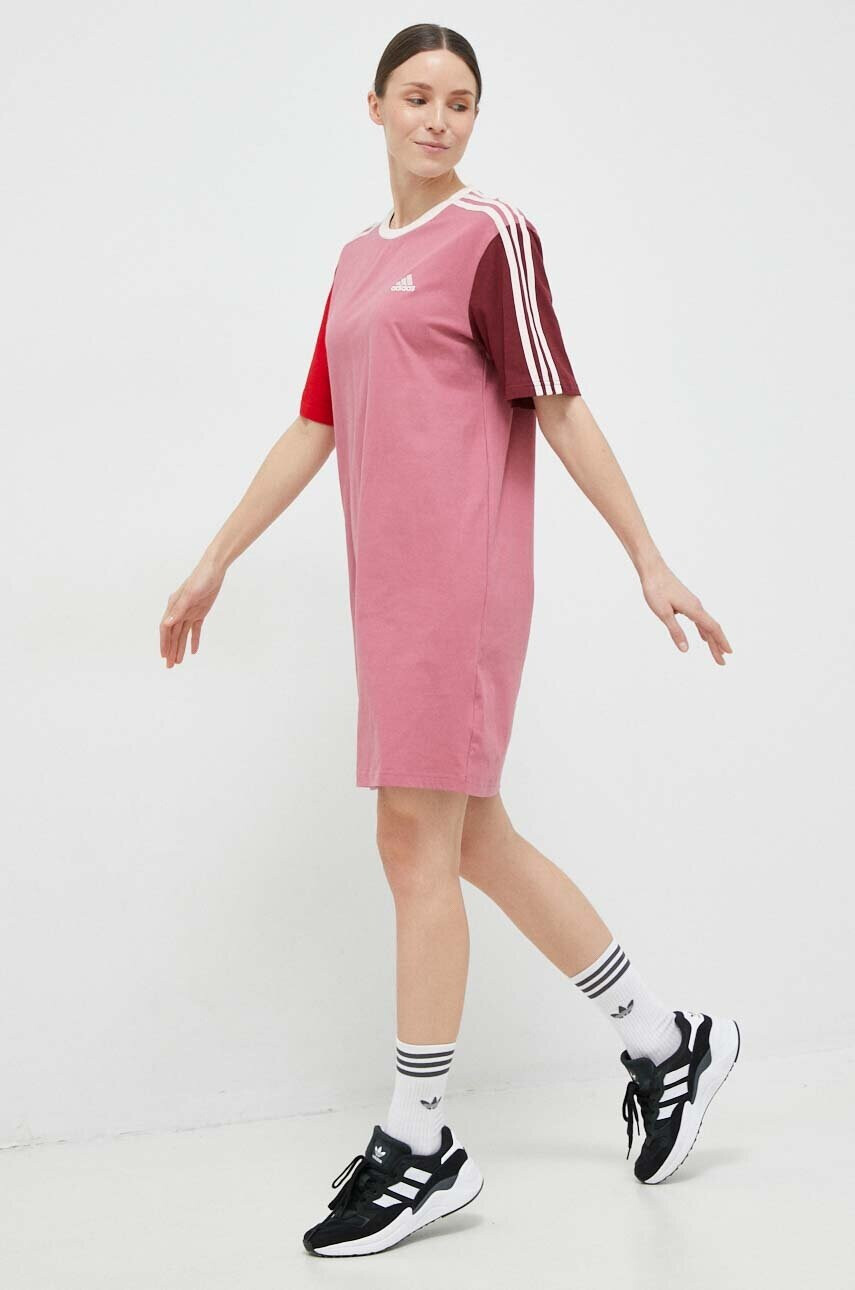 adidas Памучна рокля - Pepit.bg