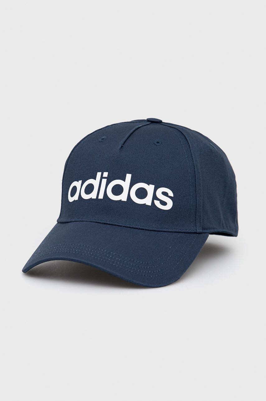 adidas Памучна шапка - Pepit.bg