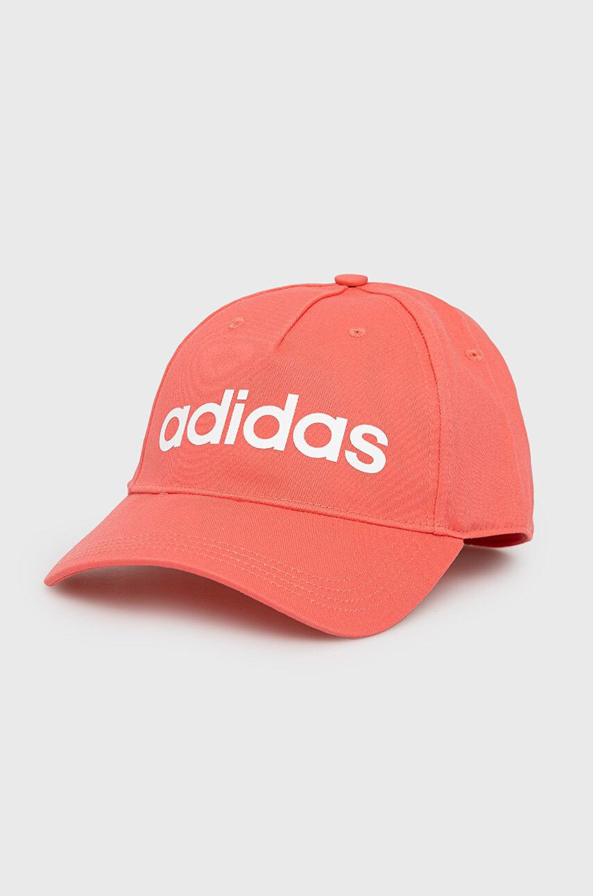 adidas Памучна шапка - Pepit.bg