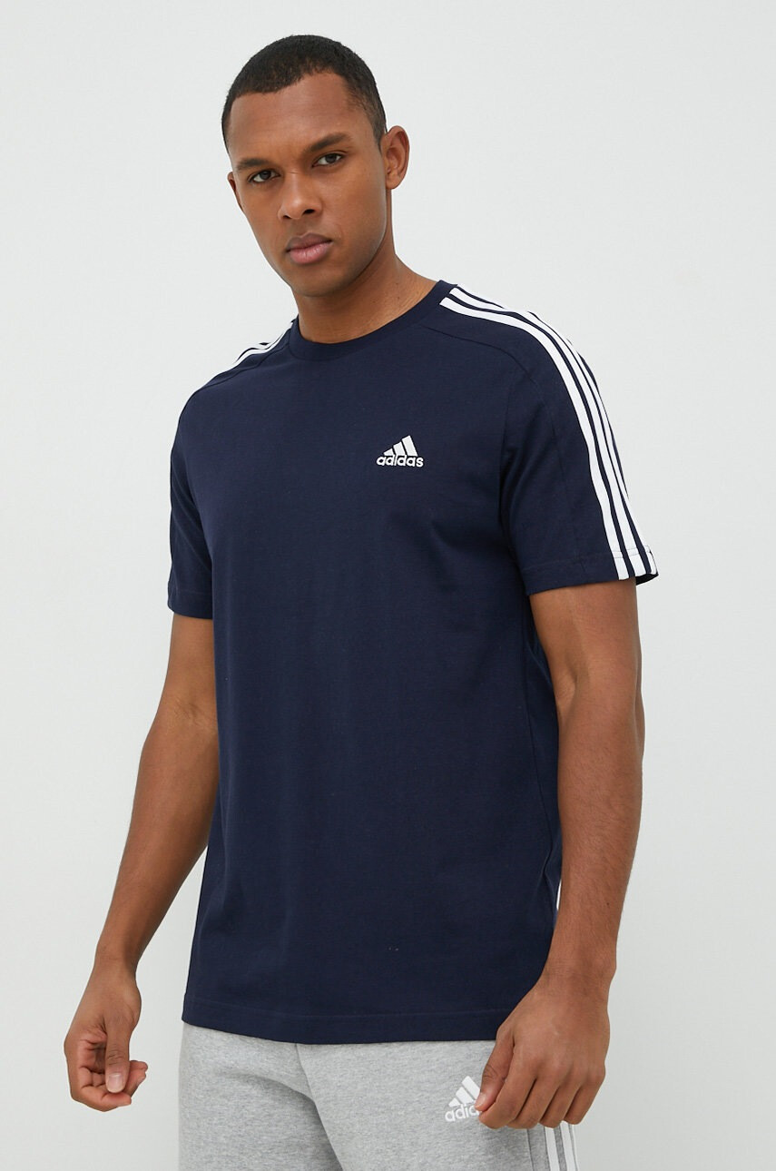 adidas Памучна тениска - Pepit.bg