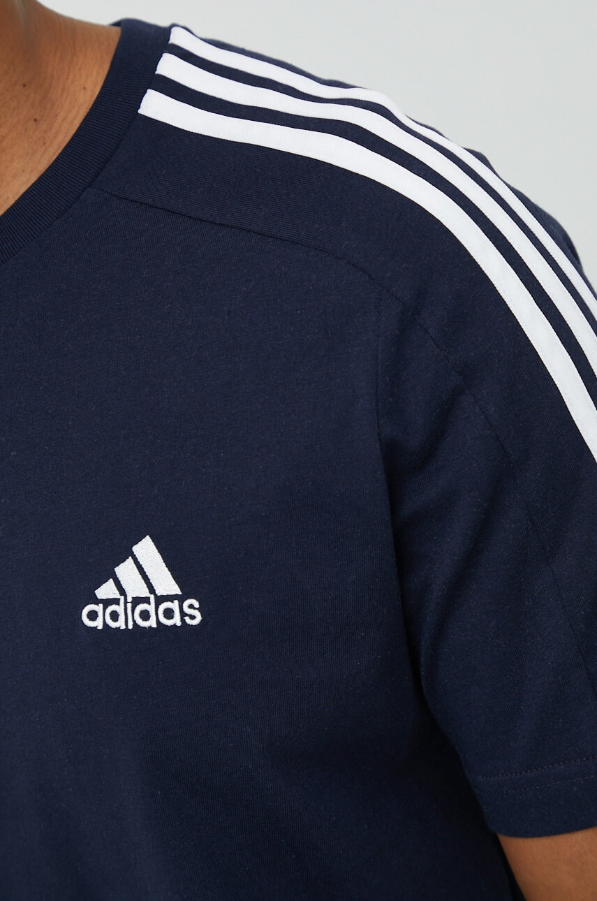 adidas Памучна тениска - Pepit.bg
