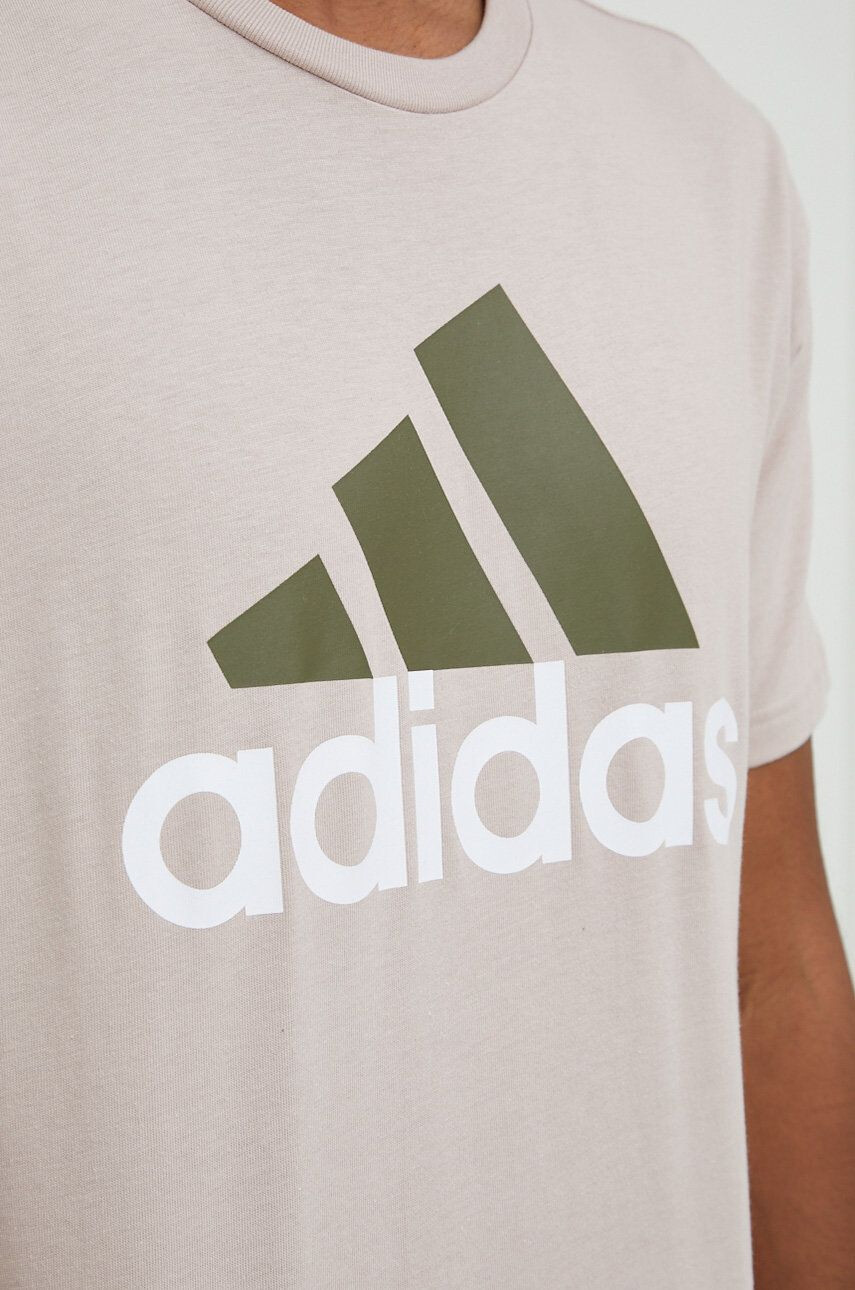 adidas Памучна тениска - Pepit.bg