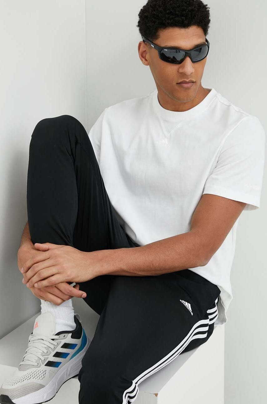 adidas Памучна тениска - Pepit.bg