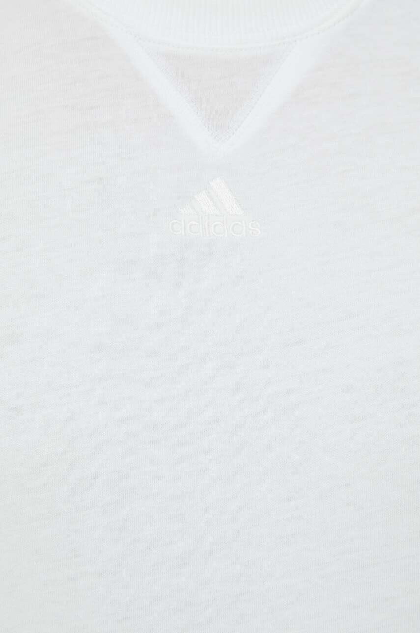 adidas Памучна тениска - Pepit.bg