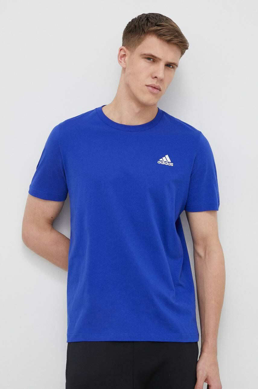 adidas Памучна тениска - Pepit.bg