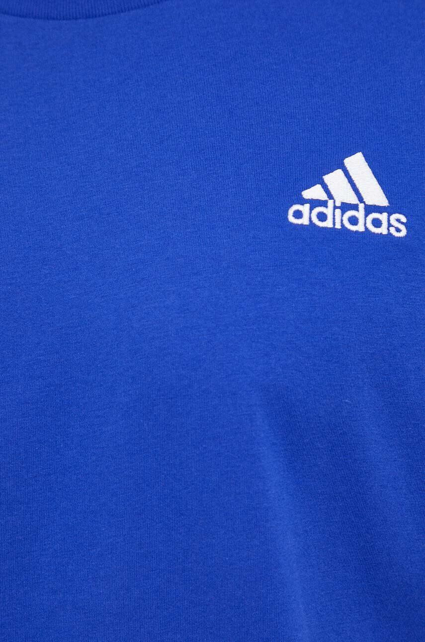 adidas Памучна тениска - Pepit.bg