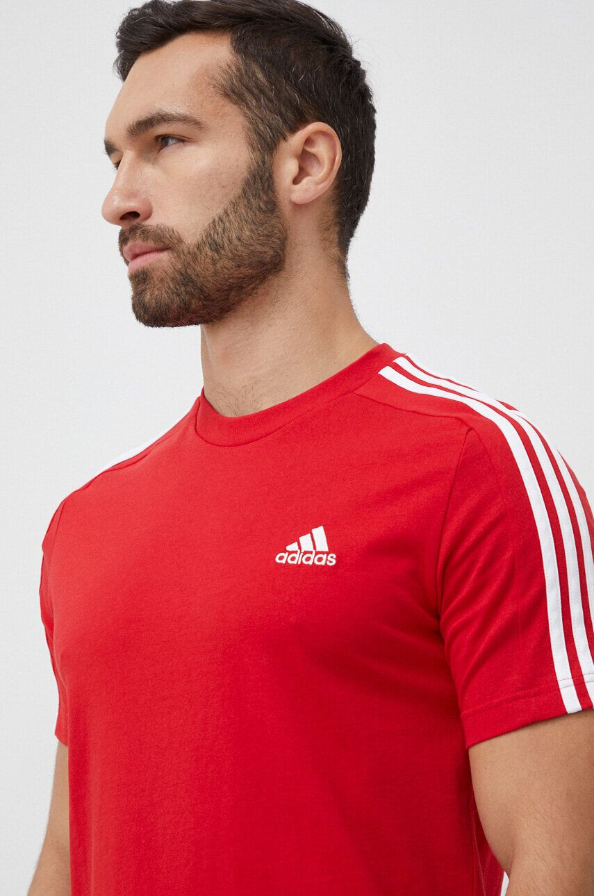 adidas Памучна тениска - Pepit.bg