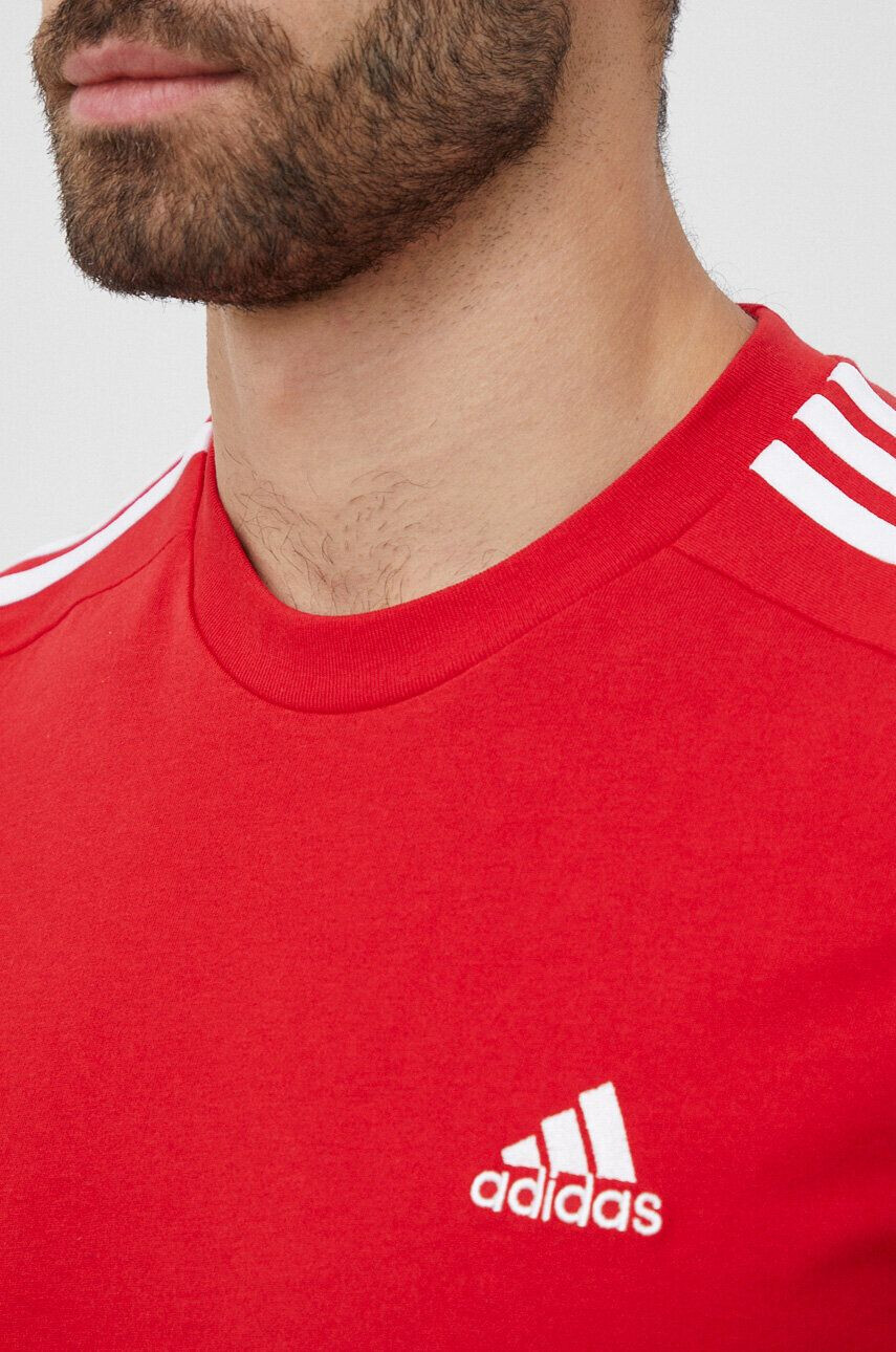 adidas Памучна тениска - Pepit.bg