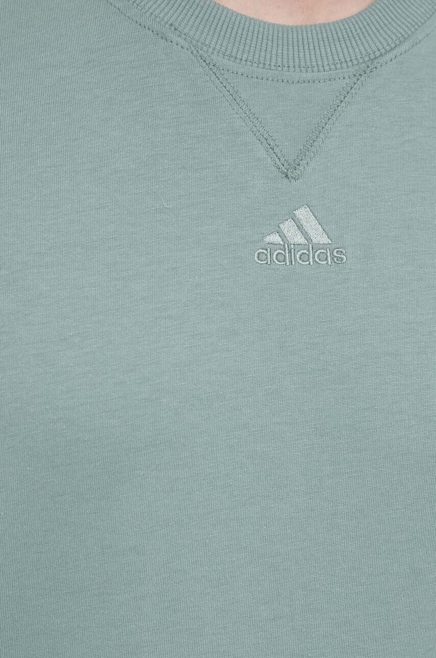 adidas Памучна тениска - Pepit.bg