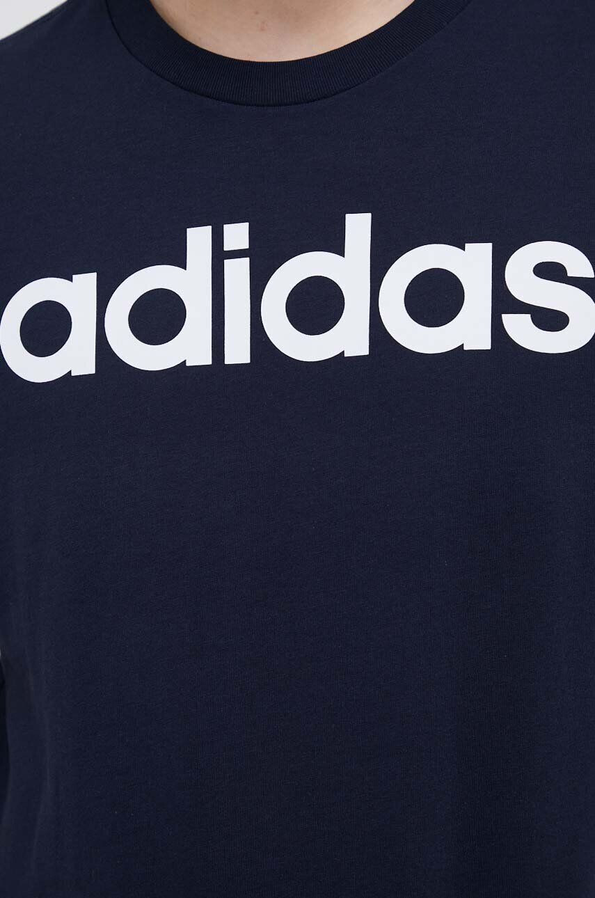 adidas Памучна тениска - Pepit.bg