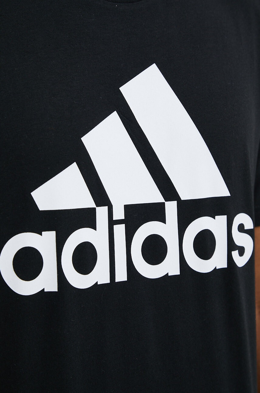 adidas Памучна тениска - Pepit.bg