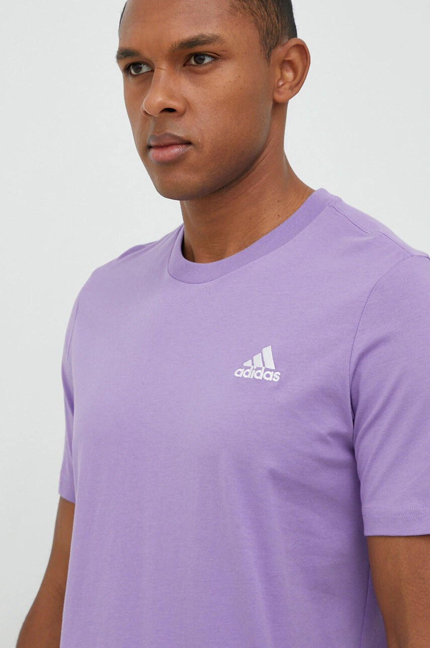 adidas Памучна тениска - Pepit.bg