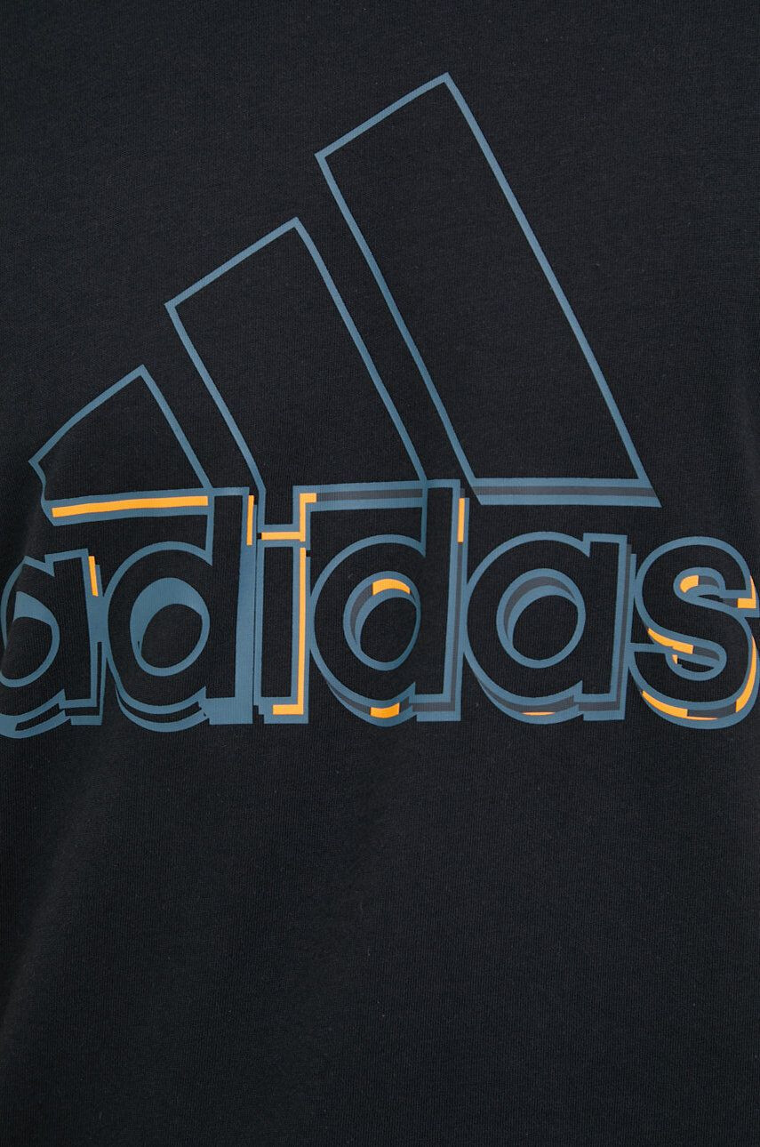 adidas Памучна тениска - Pepit.bg