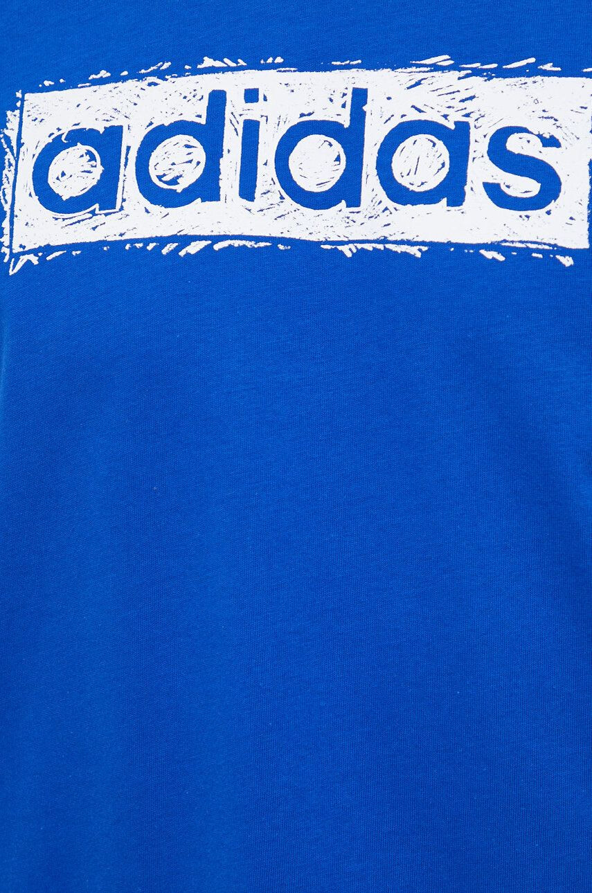 adidas Памучна тениска - Pepit.bg