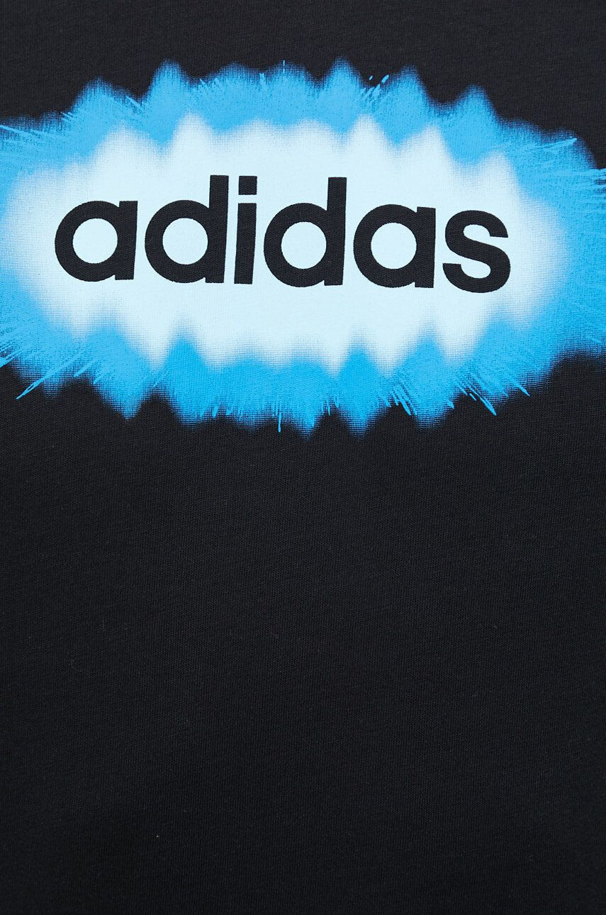 adidas Памучна тениска - Pepit.bg