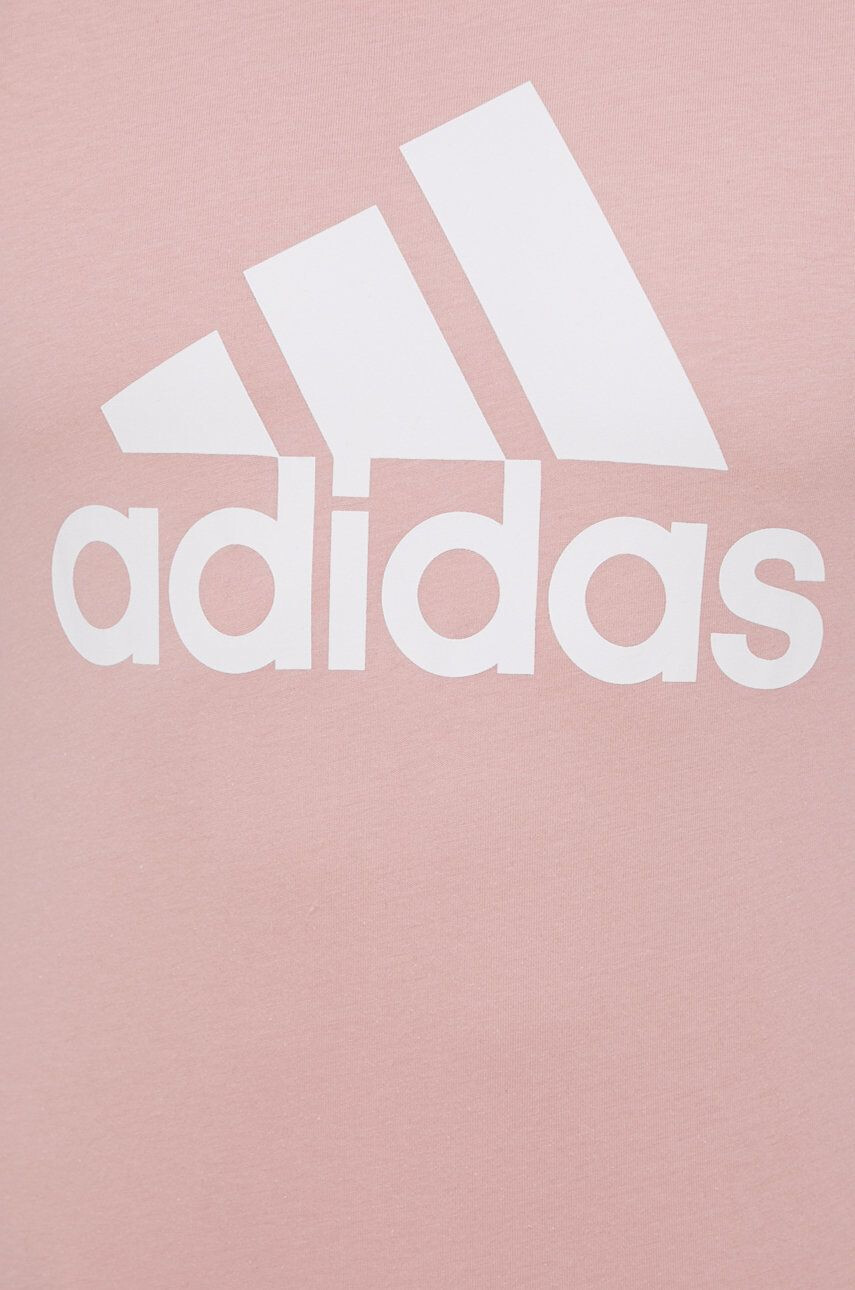 adidas Памучна тениска - Pepit.bg