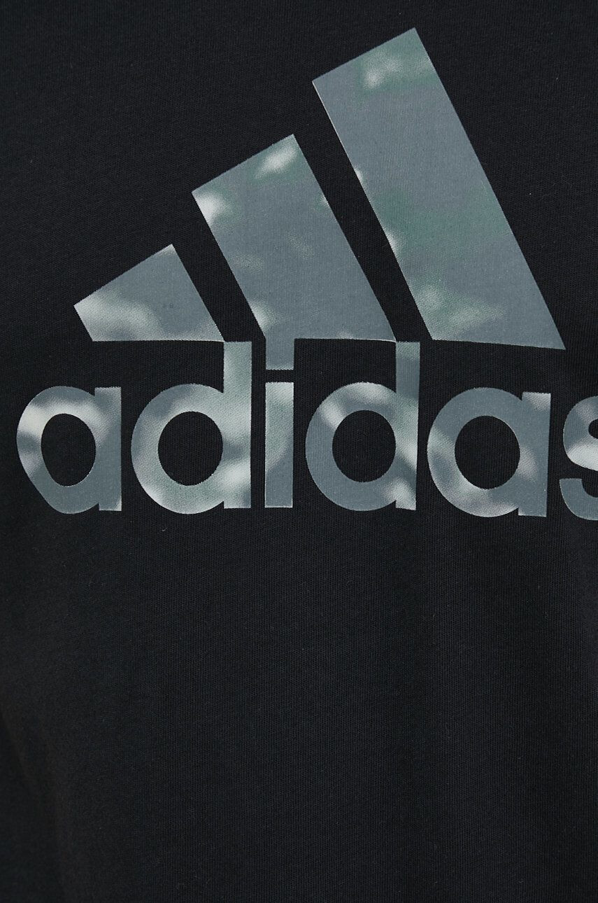 adidas Памучна тениска - Pepit.bg