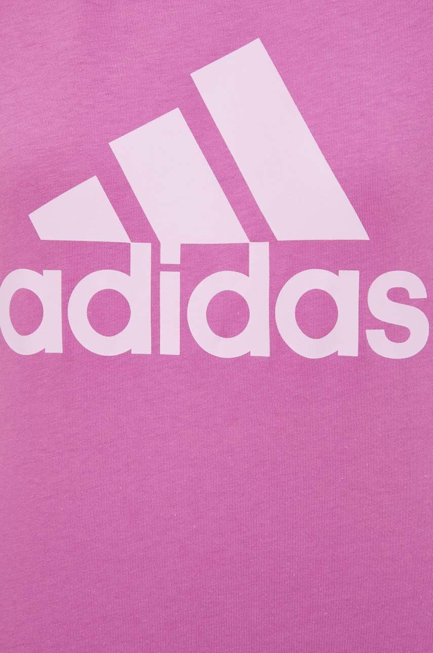 adidas Памучна тениска - Pepit.bg