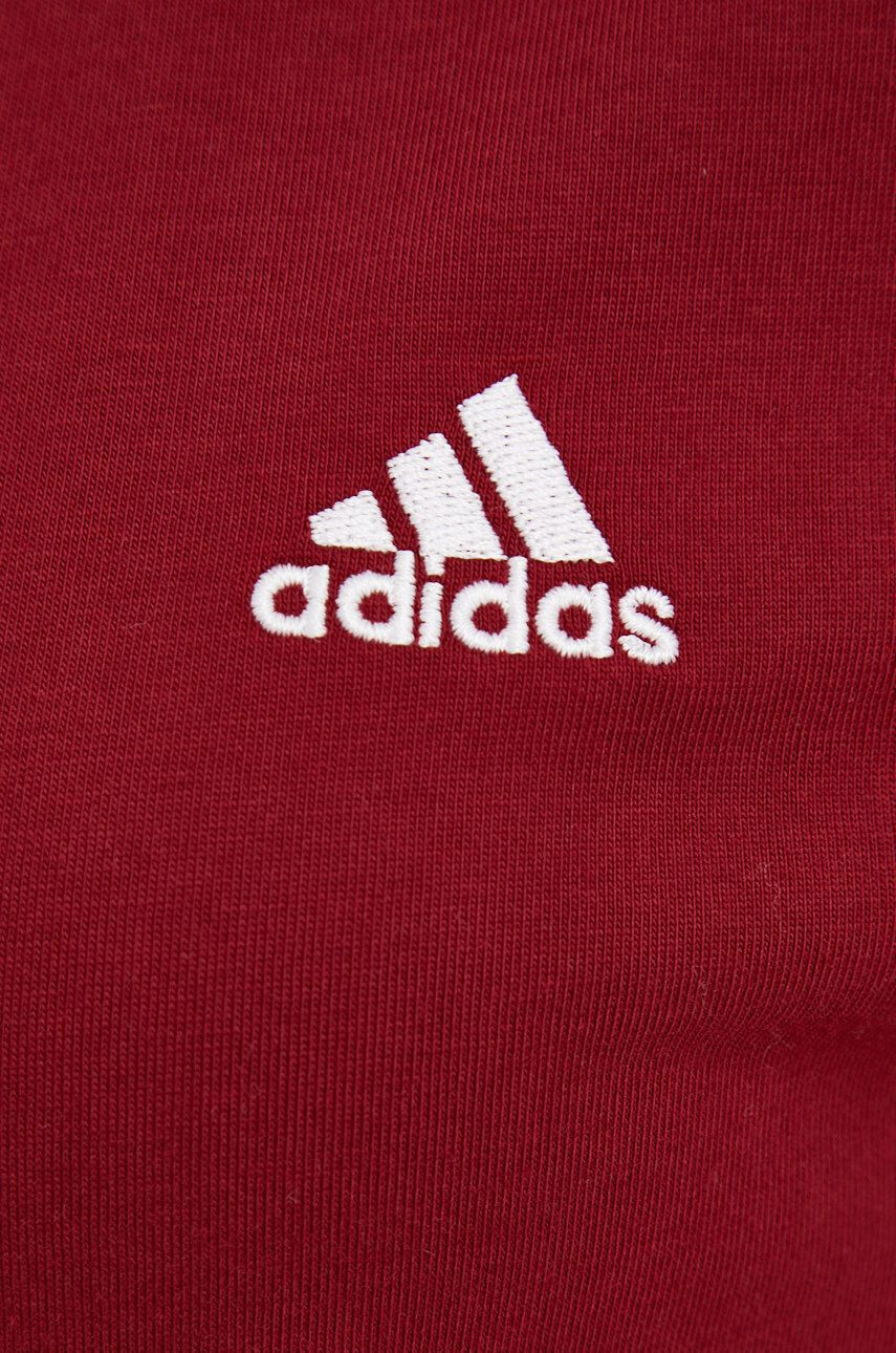 adidas Памучна тениска - Pepit.bg