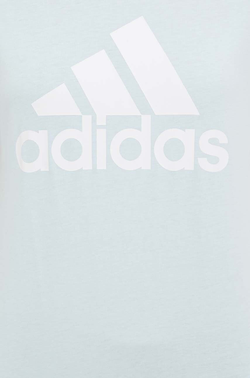 adidas Памучна тениска - Pepit.bg