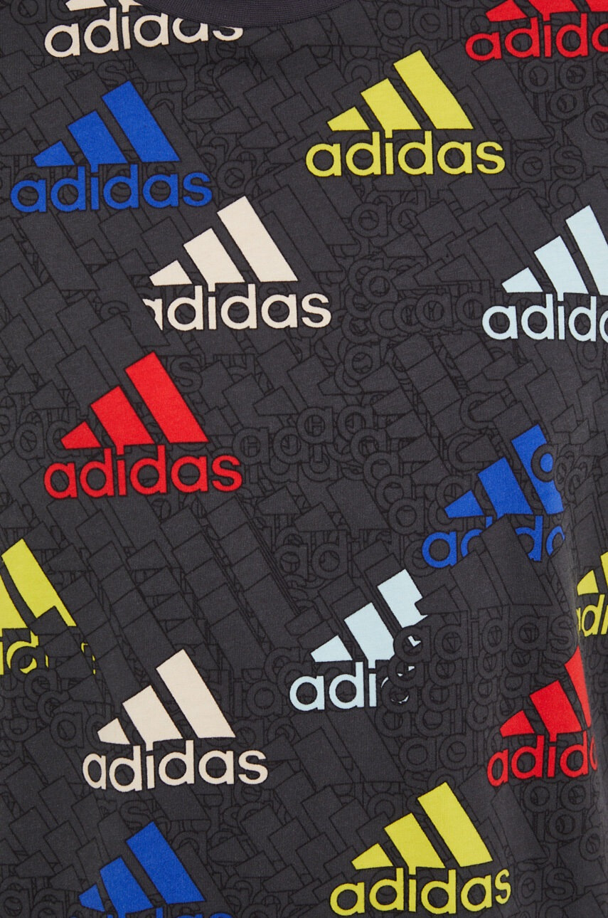 adidas Памучна тениска - Pepit.bg