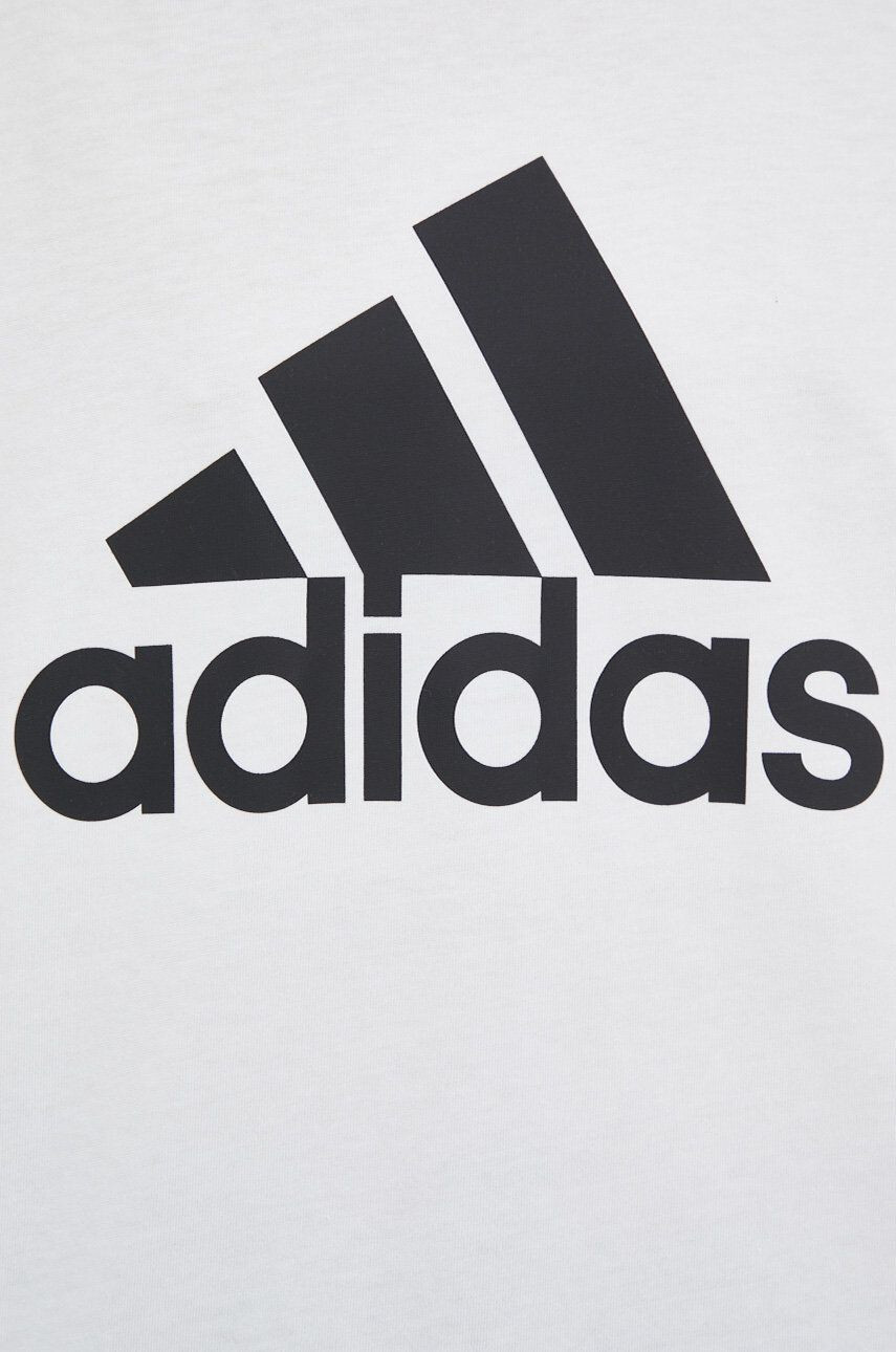 adidas Памучна тениска - Pepit.bg