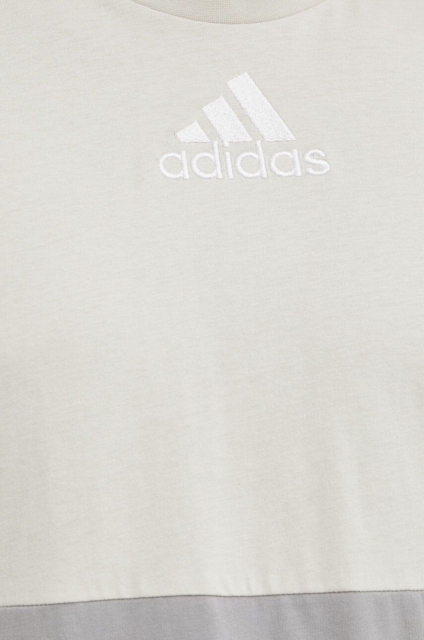 adidas Памучна тениска - Pepit.bg