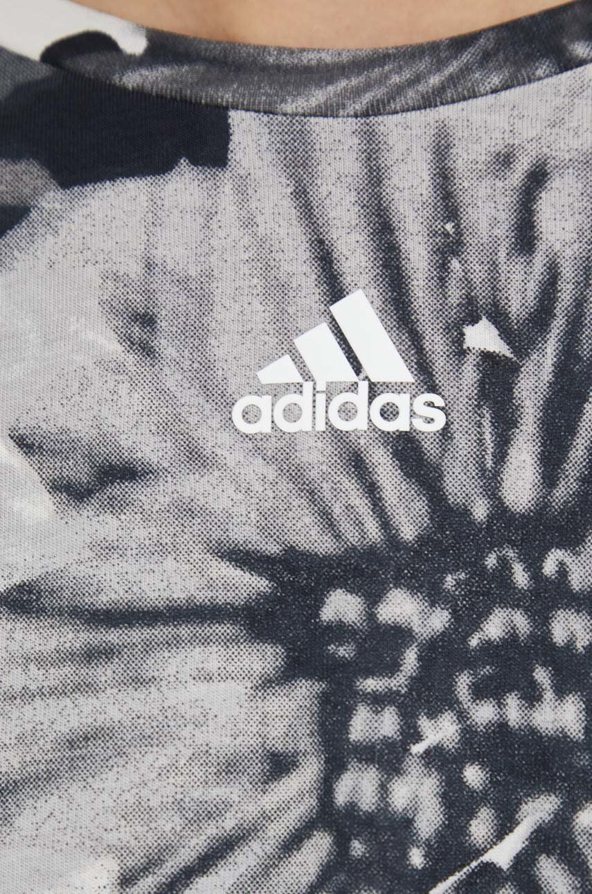 adidas Памучна тениска - Pepit.bg