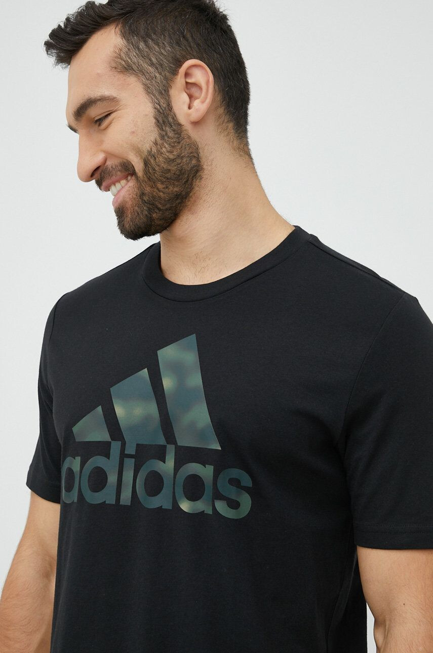 adidas Памучна тениска - Pepit.bg