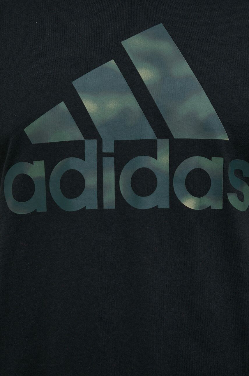 adidas Памучна тениска - Pepit.bg