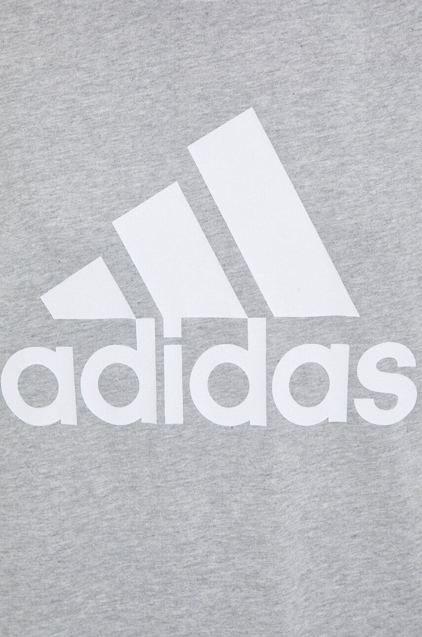 adidas Памучна тениска - Pepit.bg