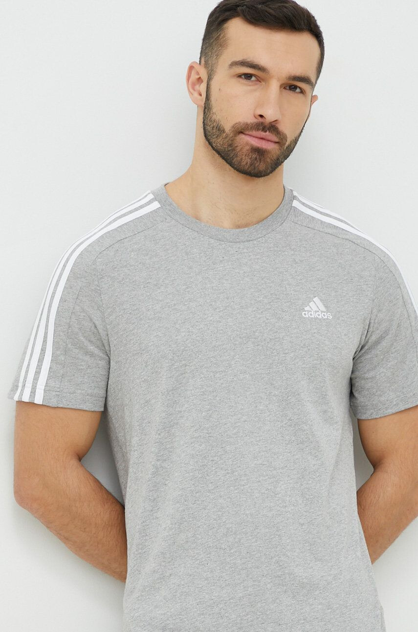 adidas Памучна тениска - Pepit.bg