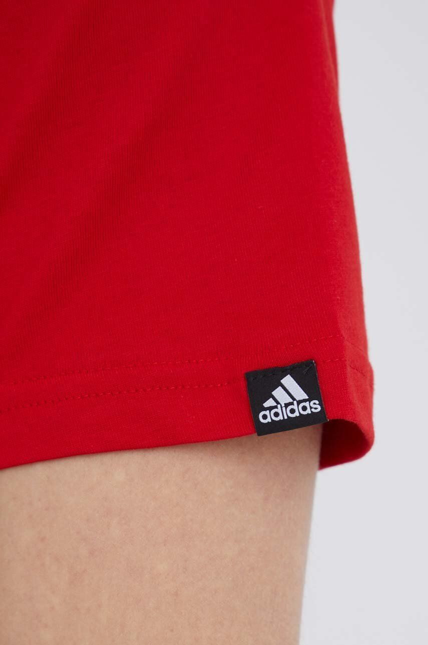 adidas Памучна тениска HE4796 - Pepit.bg