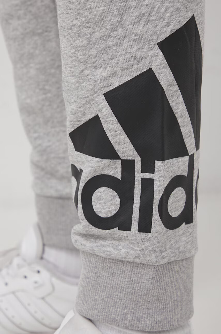adidas Панталон GK8978 мъжки с принт - Pepit.bg