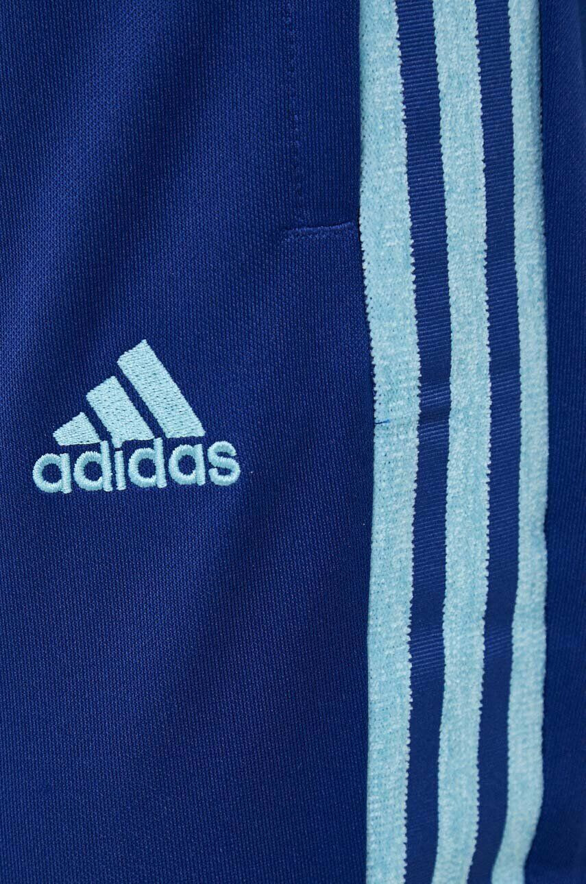 adidas Панталон за трениране Tiro в синьо с апликация - Pepit.bg