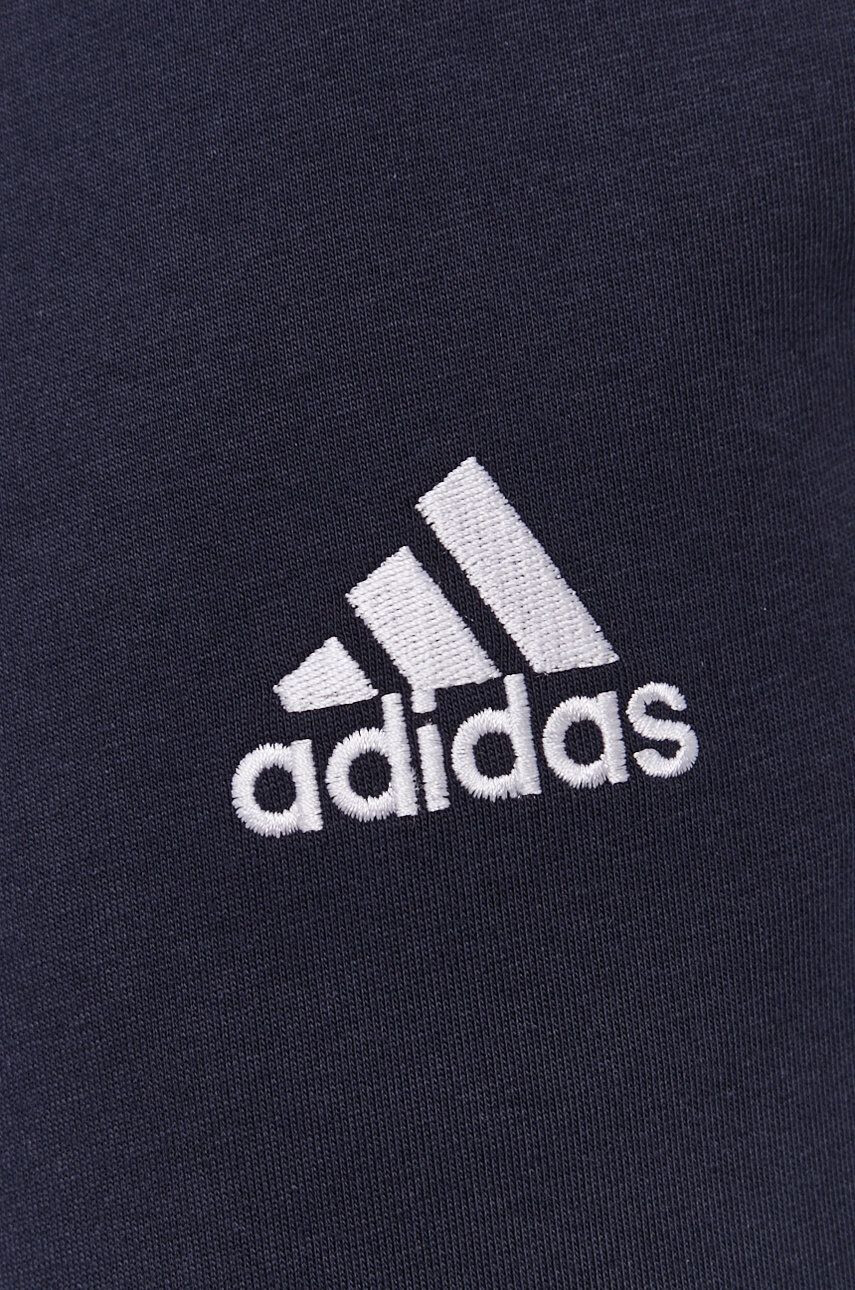 adidas Панталони HD4309 дамско в черно с апликация - Pepit.bg