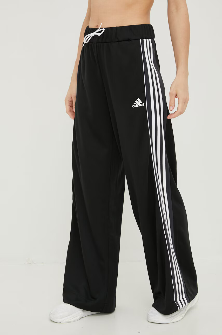 adidas Performance Анцуг дамски в черно - Pepit.bg
