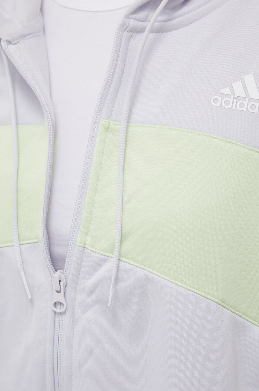 adidas Performance Анцуг HD9034 дамски в сиво - Pepit.bg