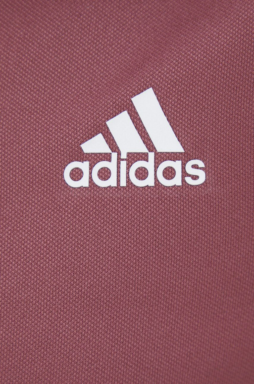 adidas Performance Анцуг HD6568 дамски в лилаво - Pepit.bg