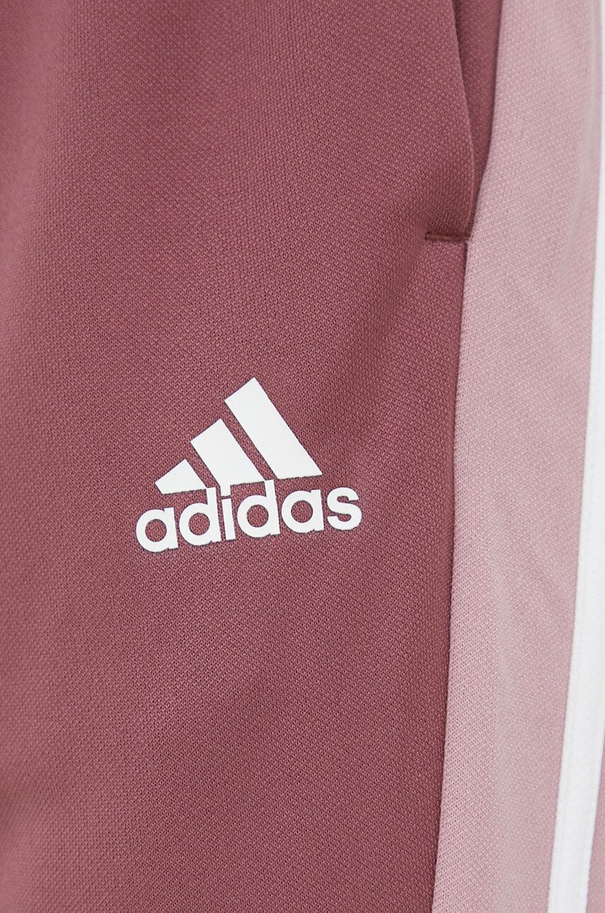 adidas Performance Анцуг HD6568 дамски в лилаво - Pepit.bg