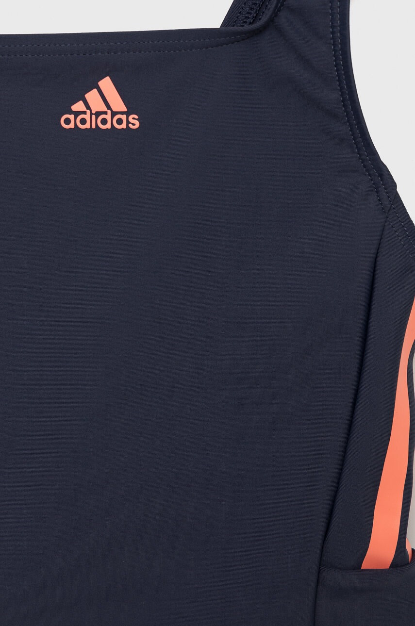 adidas Performance Бански костюм HC9653 в тъмносиньо - Pepit.bg